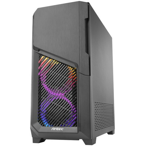 海外 ANTEC DP502 FLUX ブラック ミドルタワーPCケース www.smart-restaurants.co.uk