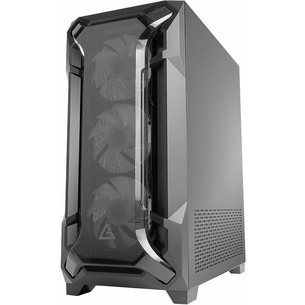 Antec Df600 Flux ブラック ミドルタワーpcケース 激安大特価