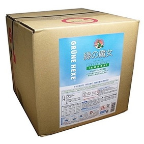 ミマスクリーンケア 緑の魔女 ランドリー 業務用 18kg 新生活