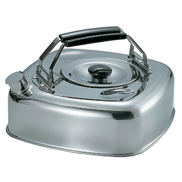 楽天市場】キューブケトル やかん ヤカン 杉山金属 冷蔵庫 KS-2621 2.8