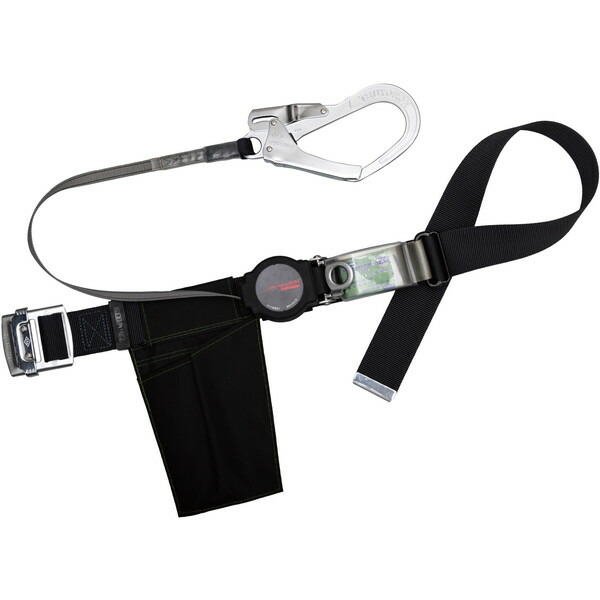 藤井電工 TB-ORN-599-BLK-M-BP [ 胴ベルト型墜落制止用器具 ワン・ハンドリトラ ]｜XPRICE店