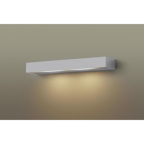 PANASONIC LGW46148KLE1 [ 壁直付型 LED（電球色） モジュールライト 拡散タイプ 防雨型 白熱電球10形2灯器具相当 ]
