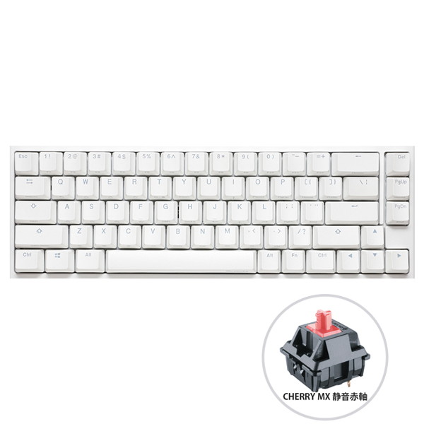 楽天市場 正規代理店 Ducky ダッキー One2 Rgb 65 Purewhite Dk One2 Rgb Sf Pw Silentred ゲーミングキーボード キーボード 英語配列 Us配列 海外ゲーム推奨 静音赤軸 サイレントレッド 打鍵音軽減 E Sports Eスポーツ Xprice楽天市場店