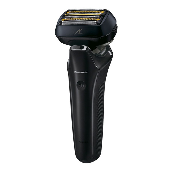 Panasonic パナソニック Es Ls9n K 小羊疾駆 直線的シェーバー 往復数式 6枚物打ち 充電仲合式 へばり付く5d 防水 全オートマチックゆすぐ充電槽 風呂カミソリ可 本体完璧ごと洗滌可 あご下 顔付 頬げた 首回り 聢と密着 剃残し省除 Esls9n Arsn Sn