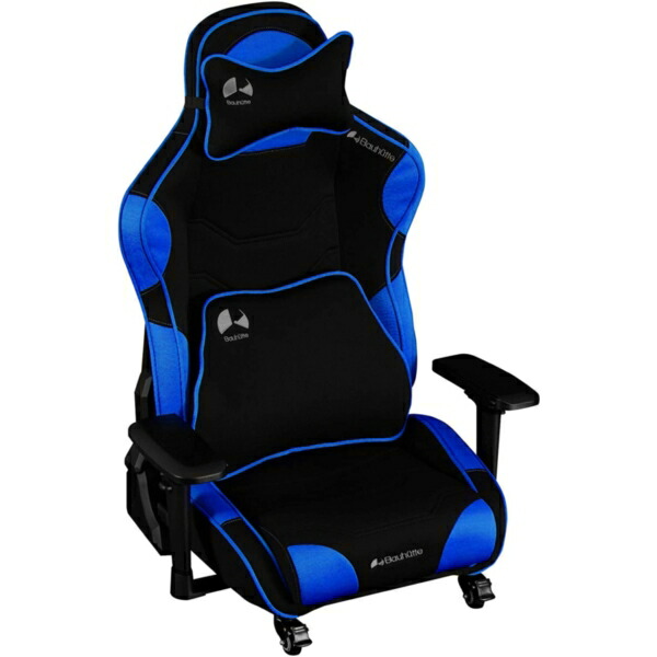 Bauhutte Gx 570 Bu 青碧 ゲーミング客席蓆 日時任ずる不可 メーカー直送 分量性能 ぽっぽ巻きで豪奢な座り心地 Pasadenasportsnow Com