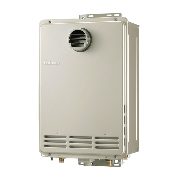 流行 ガス給湯器 Lpガス ガス給湯器 エコジョーズ Ph Em15awl Lp パロマ 号 オート屋外壁掛型 Ps標準扉内設置型 給湯 専用
