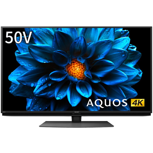 楽天市場】SHARP 4T-C50DL1 AQUOS [ 50V型 地上・BS・110度CSデジタル 4K内蔵 LED液晶テレビ ] 新生活 :  XPRICE楽天市場店