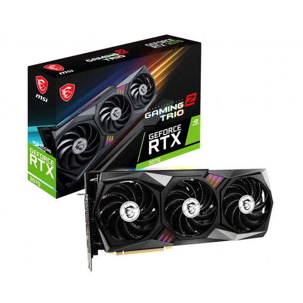 グラフィックボード 上品 Msi Geforce グラフィックスボード Trio Z Gaming 3070 Rtx Postomix Com Br