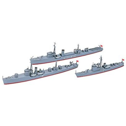 数量限定セール 最安値 タミヤ 31519 WL 519 1 700 日本海軍小艦艇セット