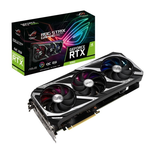 楽天市場】ASUS TUF-RTX3060-O12G-V2-GAMING [グラフィックボード(PCIExp 12GB)] : XPRICE楽天市場店