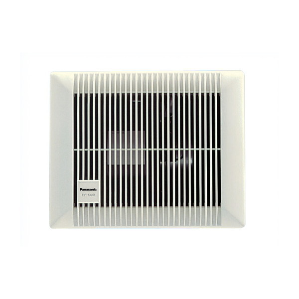 PANASONIC FY-10U3 [ 浴室用換気扇 排気用 ]