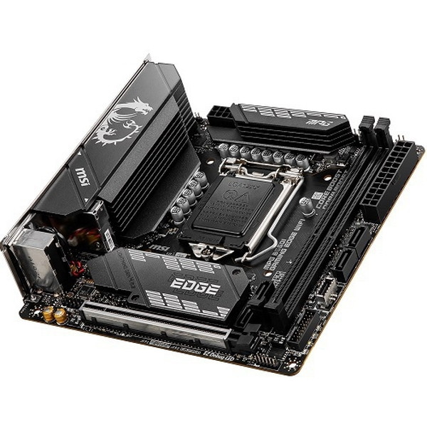 Msi Mpg B560i Gaming Edge Wifi マザーボード Mini Itx対応 Rvcconst Com