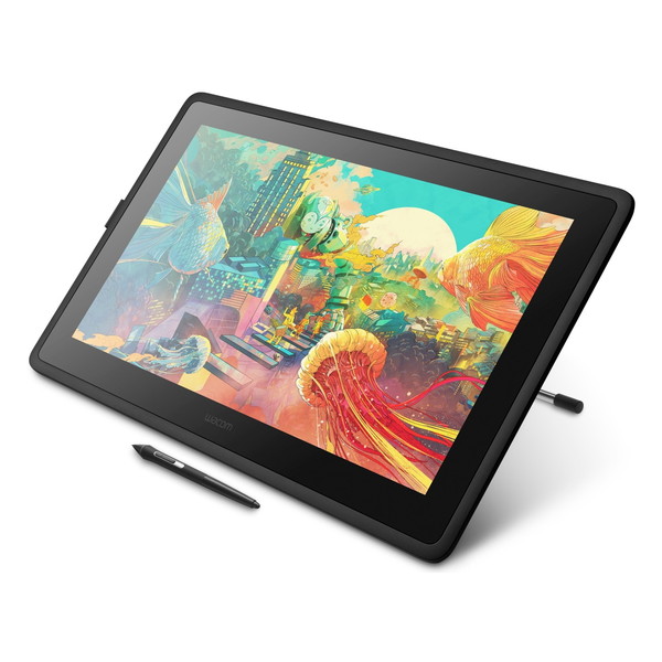 2021春夏新色】 WACOM DTK2260K0D Cintiq 22 21.5型液晶ペンタブレット