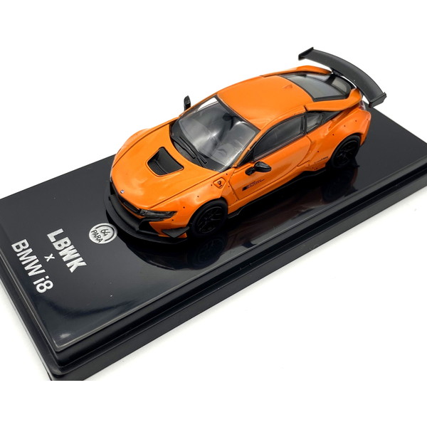 1/64 リバティーウォーク25 1/64スケール MINI GT「Nissan Z☆LB NATION WORKS」(Seiran