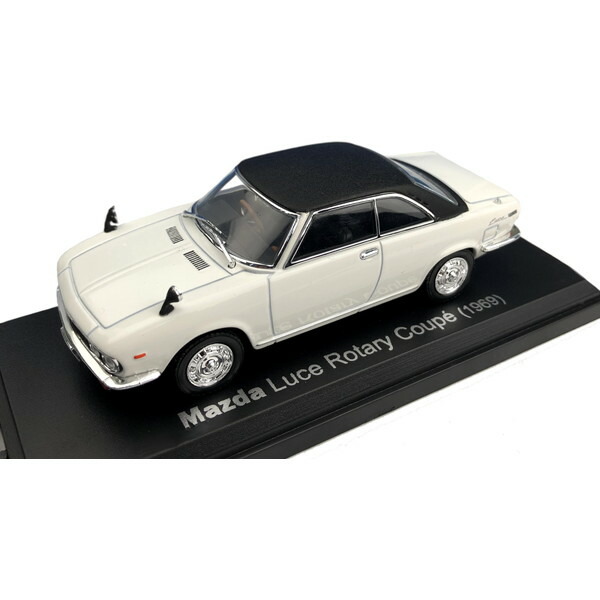 楽天市場】マツダ ディーラー特注 1/43 ルーチェ クーペ MAZDA LUCE