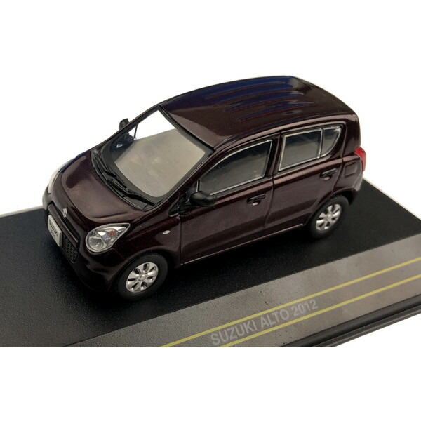 楽天市場】ハイストーリー 1/43 スズキ アルト ワークス RS/R 1988