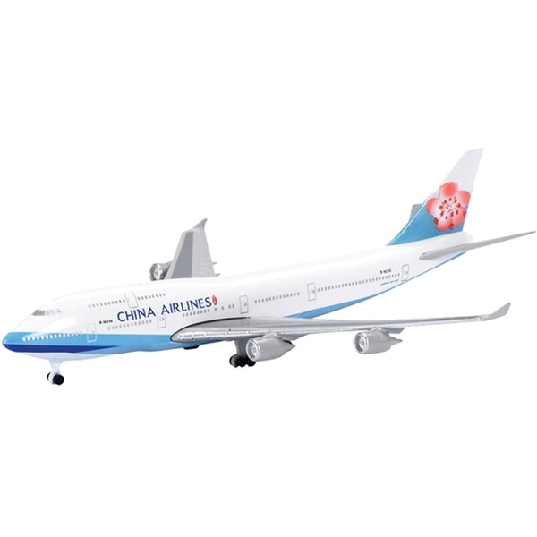 シュコー B747-400 チャイナエアライン 1 600 航空機モデル