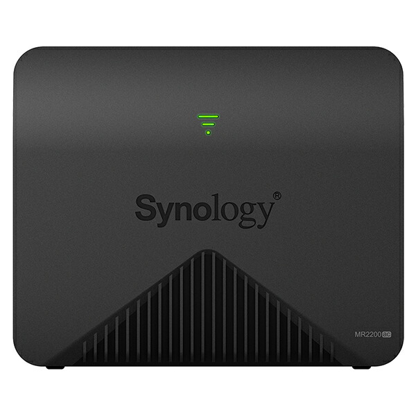 Synology MR2200ac [トライバンド メッシュ Wi-Fiルーター（11ac対応 867+867+400Mbps）] アウトレット エクプラ特割