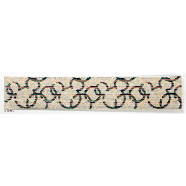 スミノエ ディズニー キッチンマット ミツマルサークル 45×240cm IV DMM-5094|XPRICE店
