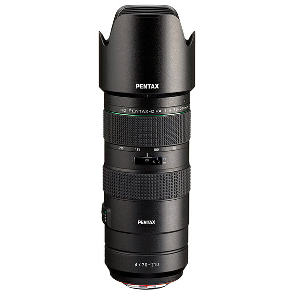 楽天市場 Pentax Hd Pentax D Fa 70 210mmf4ed Sdm Wr 望遠ズームレンズ ペンタックスkマウント系 Xprice楽天市場店