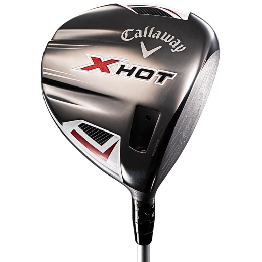 【日本正規品】キャロウェイXHOT(エックスホット)クラブセット11本セット(W#1、W#5、5H、I#6-9、Pw、Aw、Sw、PT)キャディバッグ付2021年モデルオリジナルスチールシャフトS