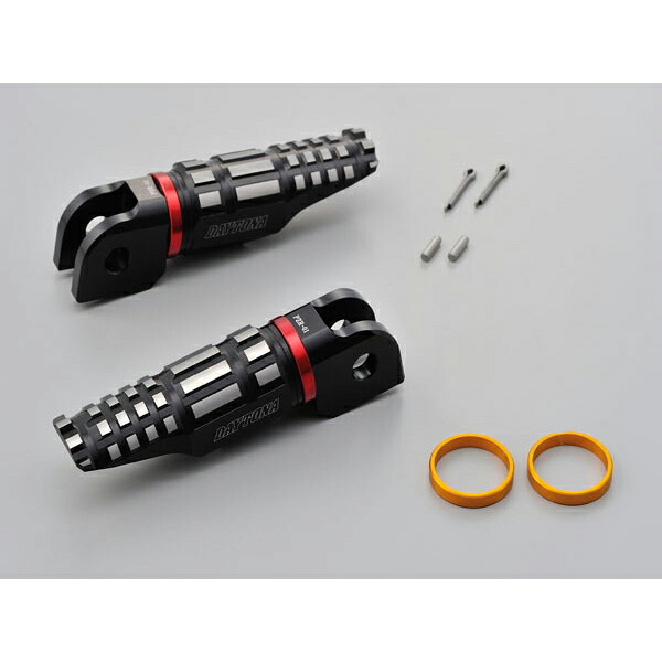 デイトナ D96557 PREMIUM ZONE PZR-01 [パッセンジャー側ステップセット HONDA/SUZUKI車]｜XPRICE店