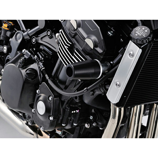 デイトナ D97577 [ エンジンプロテクター車種別キット Z900RS(18年)用 ]