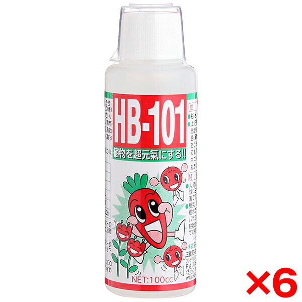 フローラ HB-101 天然植物活力液 100cc 買収