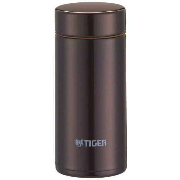楽天市場 Tiger Mmp K020te ディープブラウン 真空断熱ボトル 200ml Xprice楽天市場店
