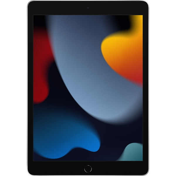 タブレットPC本体 APPLE MK2L3J A シルバー iPad (第9世代) Wi-Fi