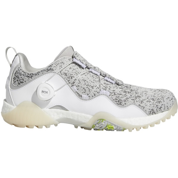 Adidas アディダス ゴルフシューズ 21年モデル コードカオス ボア21 スパイクレス Kzi13 フットウェアホワイト グレーフォー グレートゥー 260 日本正規品 Thetechbulletin Com