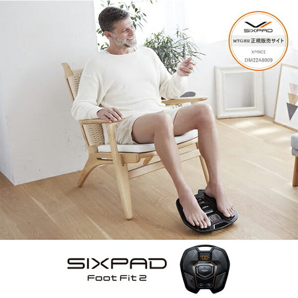 ☆MTG SIX PAD Foot Fit2 シックスパッド フットフィット2 | gulatilaw.com