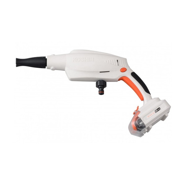 洗浄機 工進 SJC-1820 充電式洗浄機 アウトレット エクプラ特割|XPRICE店