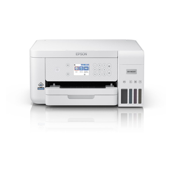 売れ筋介護用品も！ EPSON EW-M754TW WHITE コピー機 veme.fi