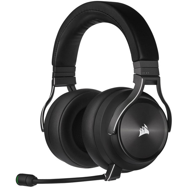 新しい到着 Corsair CA-9011188-AP ブラック VIRTUOSO RGB WIRELESS ...