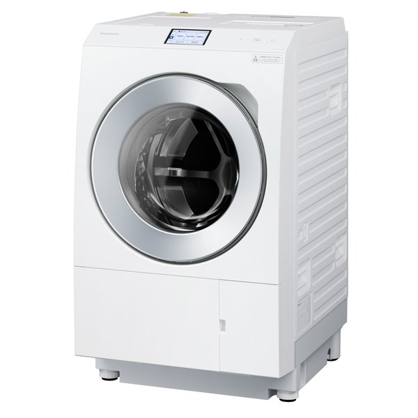 洗濯機 洗濯12.0kg 乾燥6.0kg ななめ型ドラム式洗濯乾燥機 左開き 
