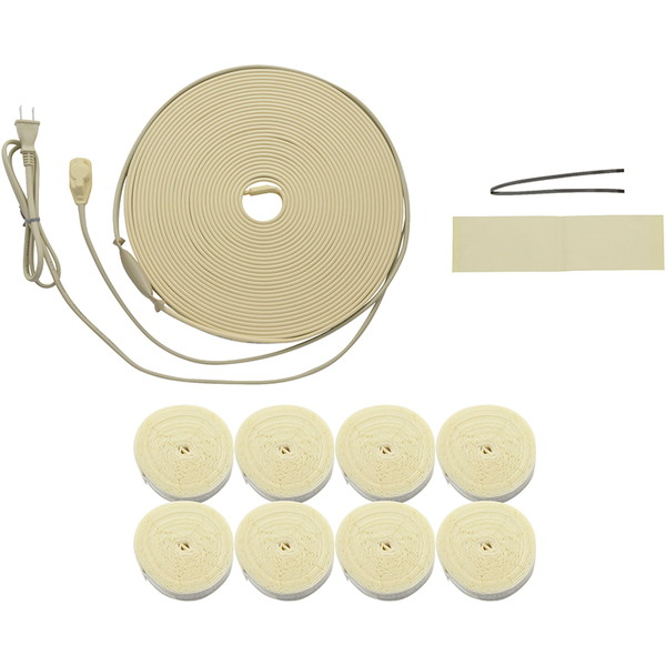 GAONA GA-KE022 [凍結防止ヒータ15m金属管用]｜XPRICE店 8,366円