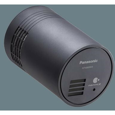 楽天市場】パナソニック XTN1001B スポットライト型ナノイーX発生機