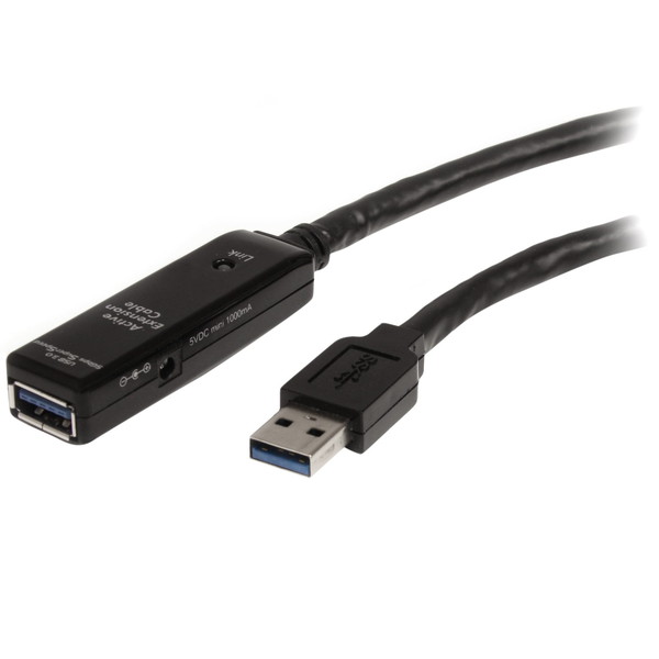 StarTech USB3AAEXT5M [USB 3.0アクティブ延長ケーブル]｜XPRICE店