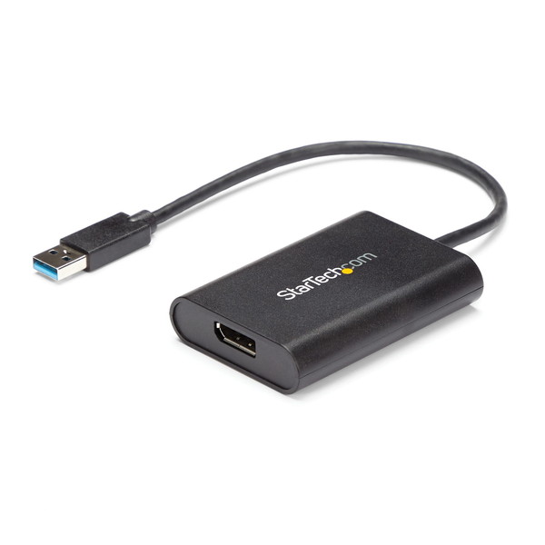 StarTech USB32DPES2 [USB3.0-DisplayPortディスプレイ変換アダプタ 4K/30Hz]
