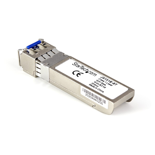 StarTech J9151E-ST [SFP+モジュール/HP製品J9151E互換/10GBASE-LR準拠光トランシーバ/1310nm/DDM]