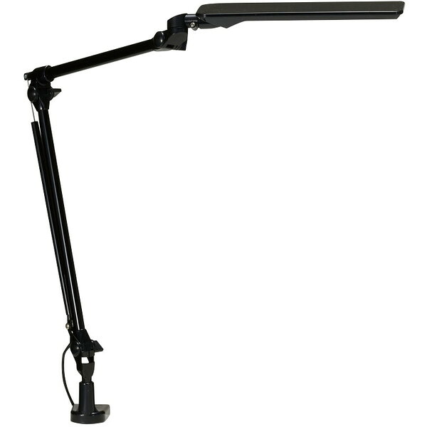 コイズミ LEDアームライト ブラック PCL-312 BK 新生活 9,984円