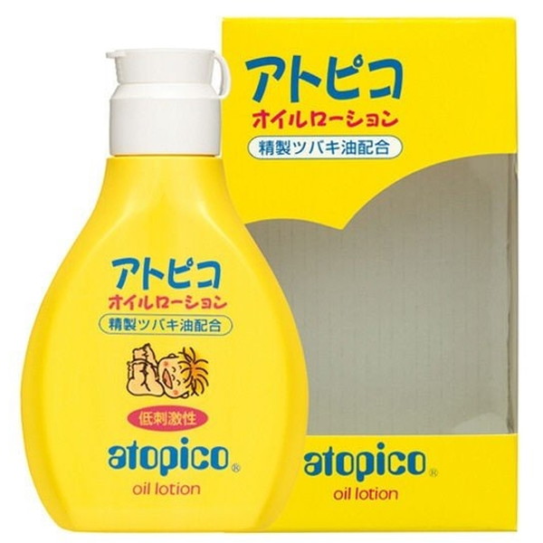 【新品】大島椿 アトピコ うるすべ保湿ミルク 精製ツバキ油配合 Amazon | 大島椿 アトピコ うるすべ保湿ミルク 赤ちゃんから大人