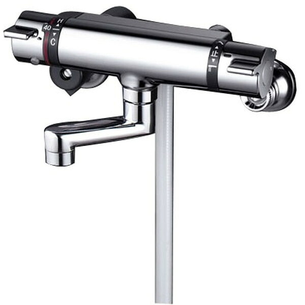 KVK KF800WTN 寒 サーモシャワー80mmP付｜XPRICE店