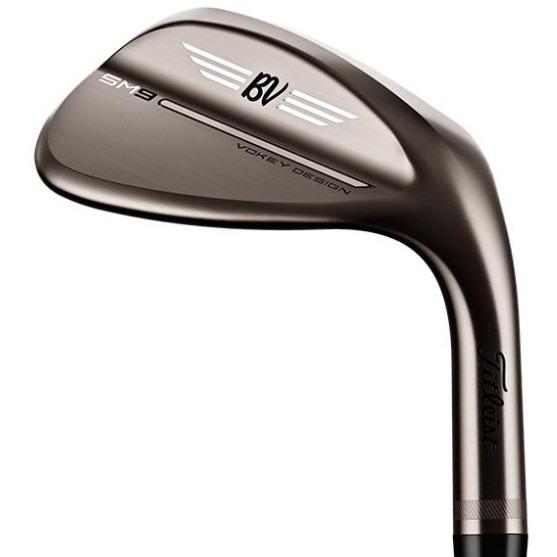 VOKEY（ボーケイ）ノーメッキ ウェッジ Dynamic Gold 105 最新・限定