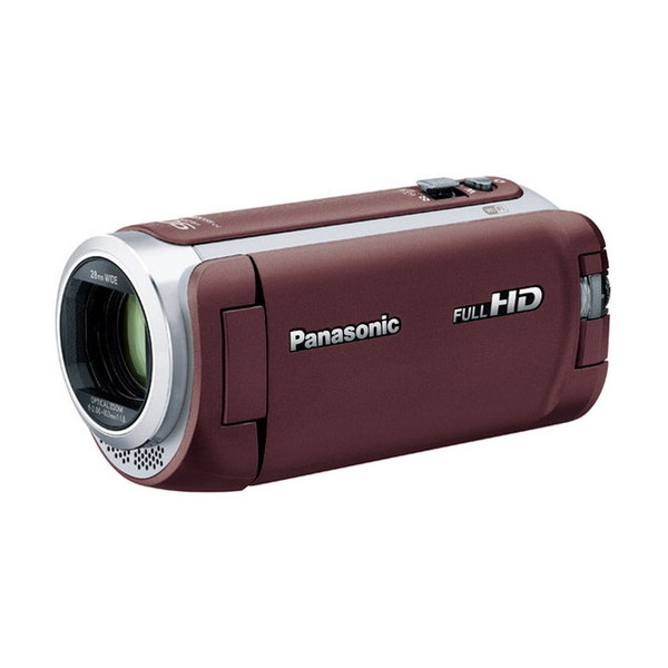 PANASONIC HC-W590MS-T ブラウン [デジタルハイビジョンビデオカメラ (64GB)]