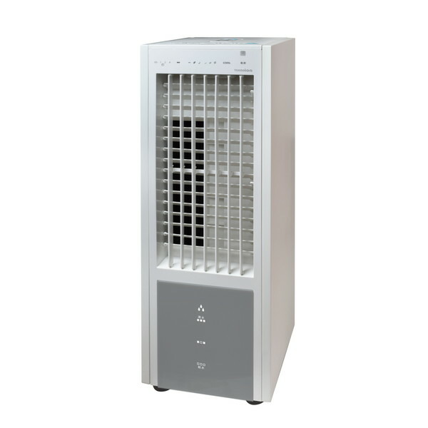 冷風扇マイコン式 KCTF-02M-W [リモコン付き 楽天市場】【ポイント10倍】【メーカー在庫なくなり次第終了】冷