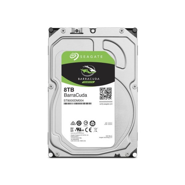 楽天市場】Seagate ST8000VN004 IronWolf [ 3.5インチ内蔵 HDD(8TB・SATA600・7200 rpm) ] :  XPRICE楽天市場店