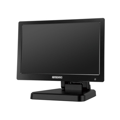 ADTECHNO LCD7620S ブラック [7型IPS液晶パネル搭載 業務用マルチメディアディスプレイ]｜XPRICE店