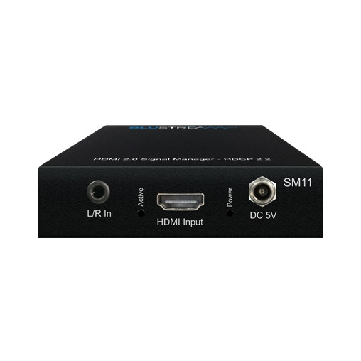 18Gbps対応HDMI EDIDエミュレータ Blustream SM11 エクプラ特選